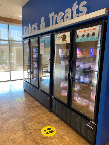 Dairy Queen Grill & Chill - Hospitality and gastronomy