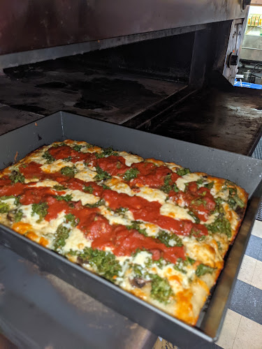 Seggellion's Pizza - Victoria