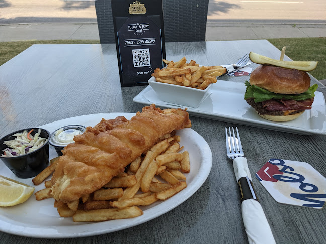 Opinii despre The Judge & Jury în Burlington - Hospitality and gastronomy