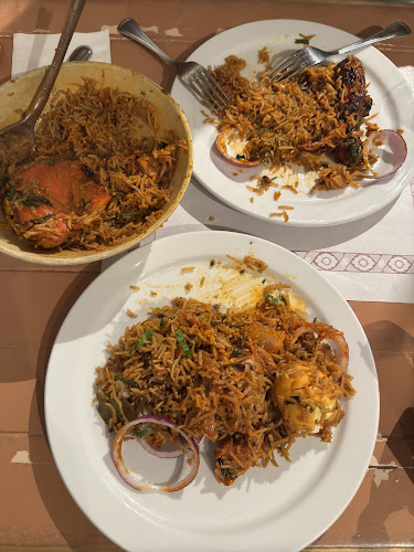 Comentarii opinii despre Madras Masala & Grill