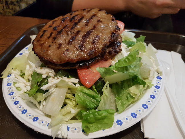 Comentarii opinii despre The Burger Shack