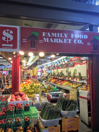 Family Food Market