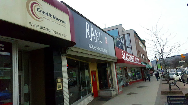 Raku Rice & Noodle Bar