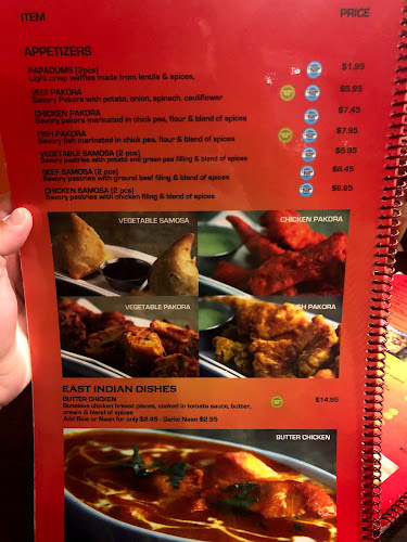 Comentarii opinii despre Spice Hut Indian Cuisine.