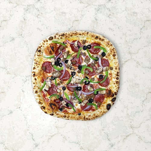 Opinii despre Doughfellas Pizza în Calgary - Hospitality and gastronomy