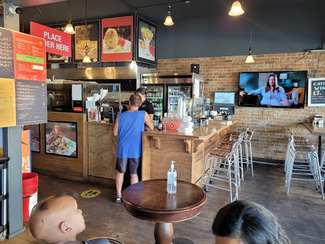 Belgian Fries - Hospitality and gastronomy