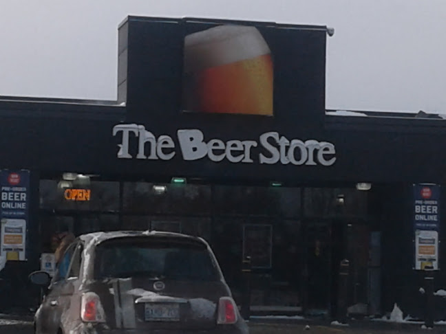 Opinii despre Beer Store 3401 în Barrie - Hospitality and gastronomy