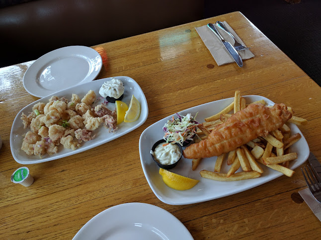 Troll's Restaurant - Hospitality and gastronomy