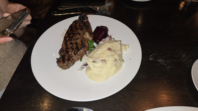 Comentarii opinii despre The Keg Steakhouse + Bar - Yaletown