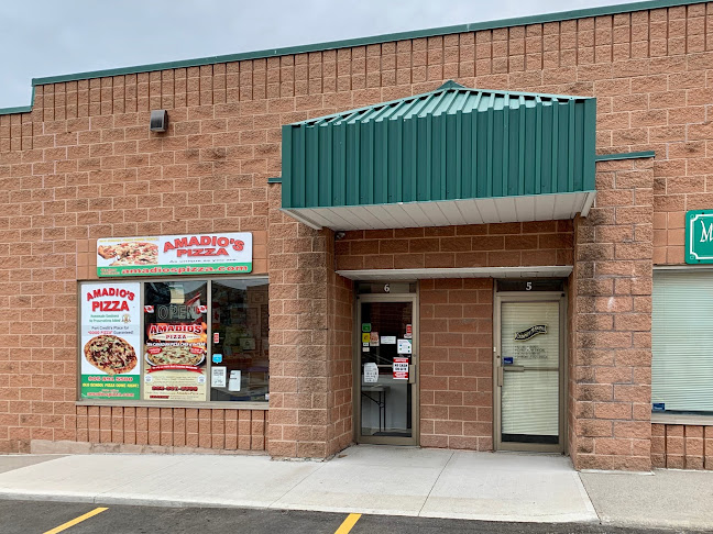 Amadio's Pizza