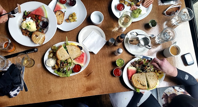 Alibi Room - Vancouver