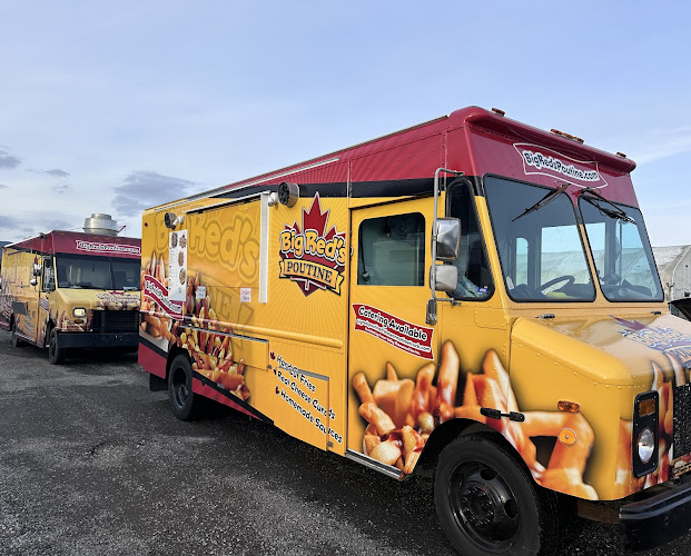 Opinii despre Big Red's Poutine în Maple Ridge - Hospitality and gastronomy