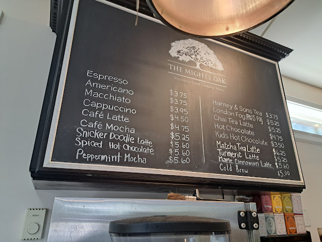 The Mighty Oak - Hospitality and gastronomy