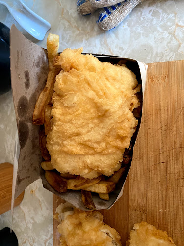 Comentarii opinii despre Captain George's Fish and Chips