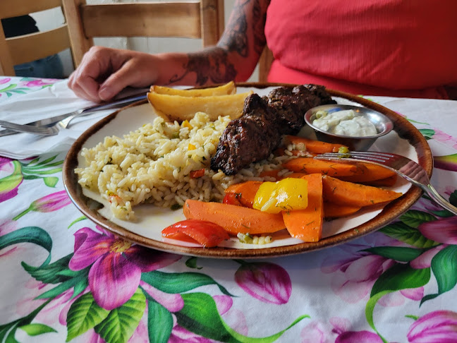 Comentarii opinii despre Theo’s Restaurant