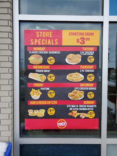 Church's Texas Chicken