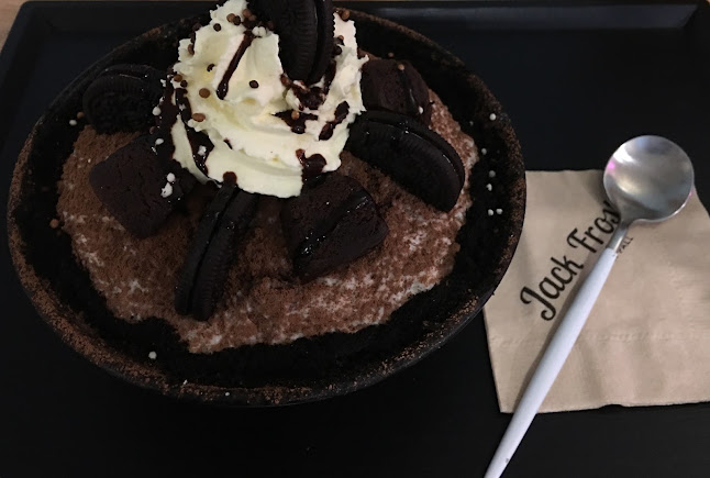 Opinii despre Jack Frost Cafe în Richmond - Hospitality and gastronomy