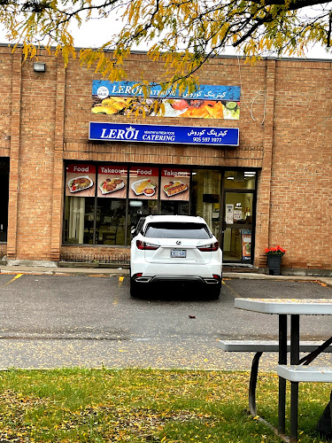 LEROI Takeout Food & Catering