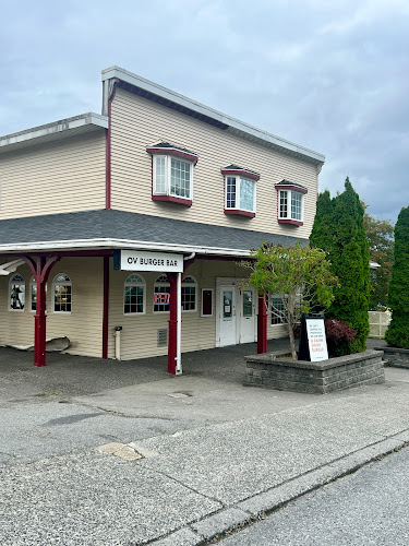 OV Burger Bar - Hospitality and gastronomy