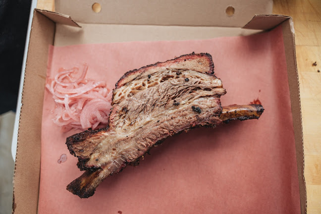 Pitt County BBQ - Edmonton