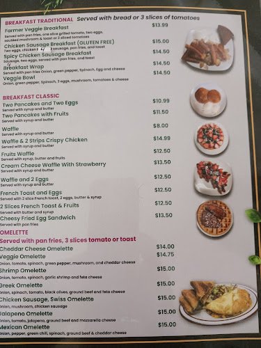 Rosie's Country Cafe - Surrey