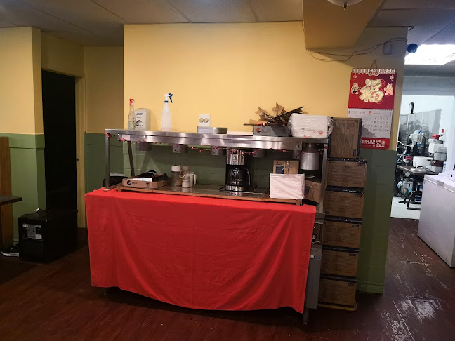 Canton Restaurant - St. John's