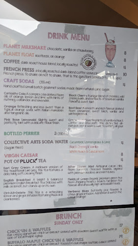 Comentarii opinii despre The Planet Diner