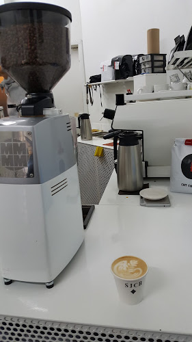 Sam James Coffee Bar - Toronto Street - Toronto