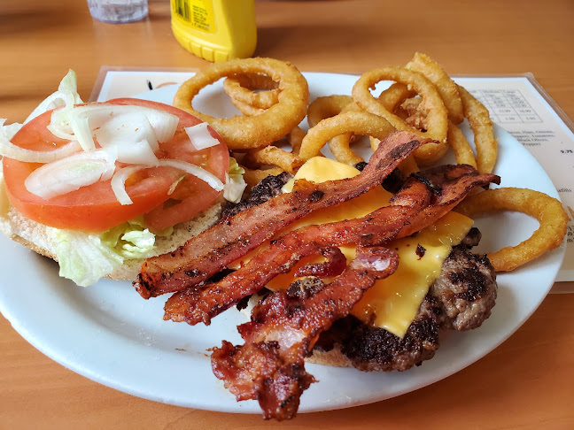 Opinii despre Station Restaurant în Windsor - Hospitality and gastronomy