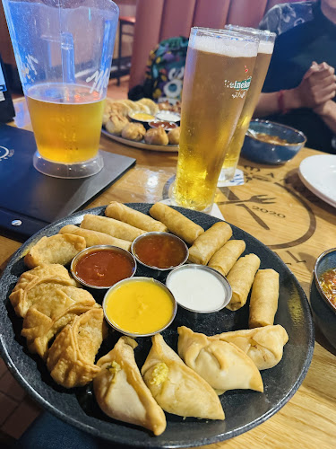 Kathmandu Bar and Grill - Hospitality and gastronomy