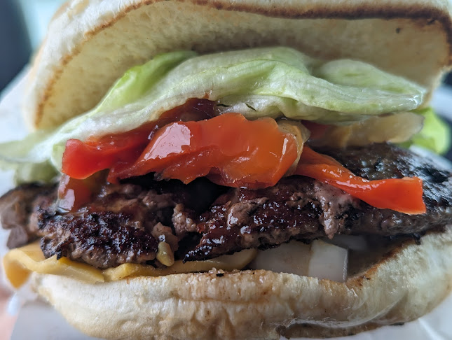 L'Il Mom's Chip Wagon - Russell