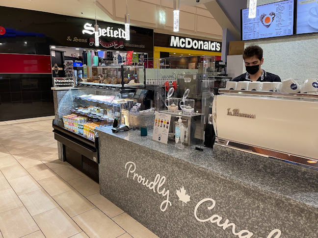 Comentarii opinii despre Waves Coffee House - Coquitlam Center