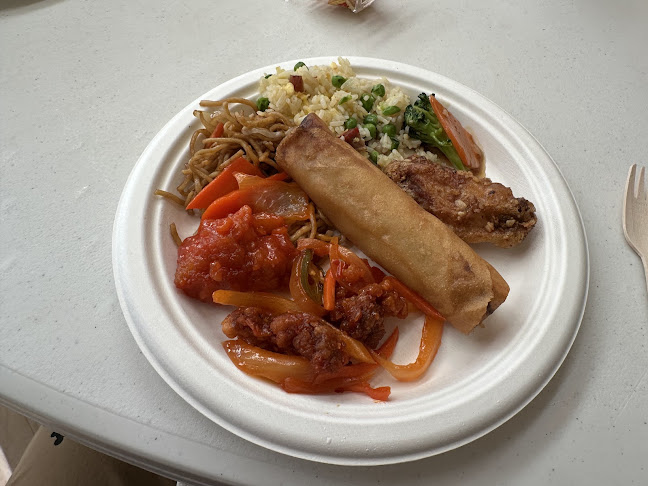 Wo's Chinese Restaurant 金穗園美食 - Hospitality and gastronomy