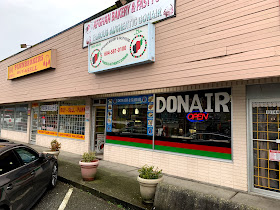 Afghan Bakery & Fast Food