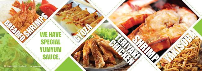 Opinii despre Hibachi Grill în Pickering - Hospitality and gastronomy