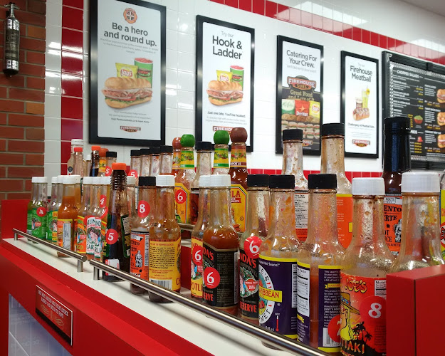 Firehouse Subs Wonderland North - Hospitality and gastronomy