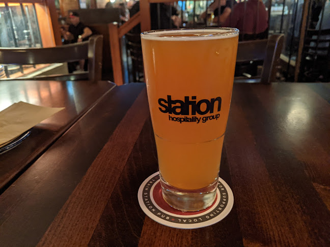 Comentarii opinii despre Train Station Pub