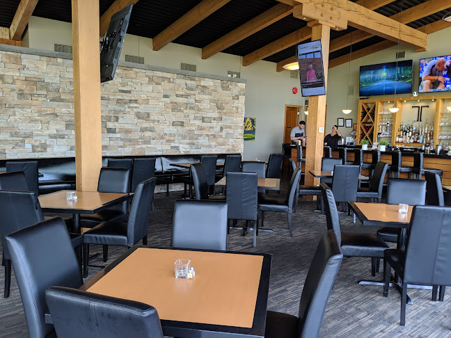 The Black Iron Club & Grill at Tobiano - Hospitality and gastronomy