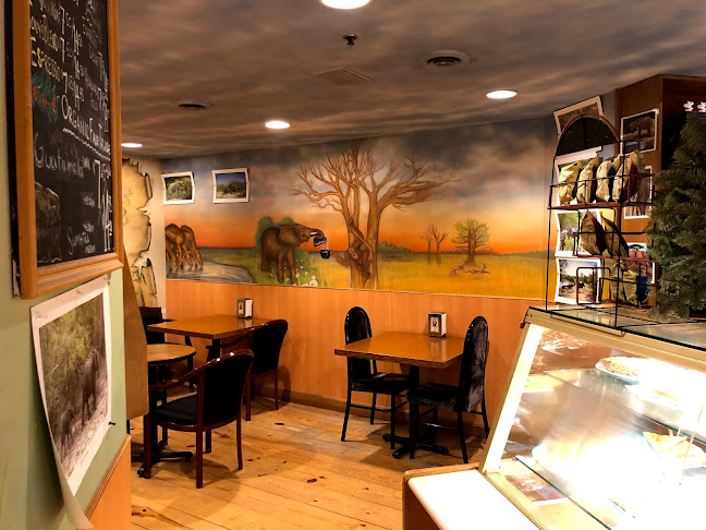 Tony's Coffee - Hospitality and gastronomy