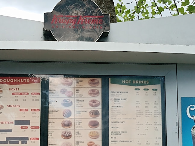 Krispy Kreme - Delta