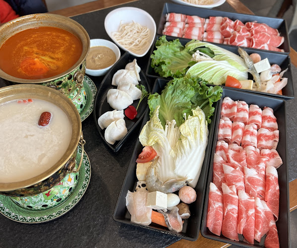 Comentarii opinii despre Beijing Hot Pot Restaurant