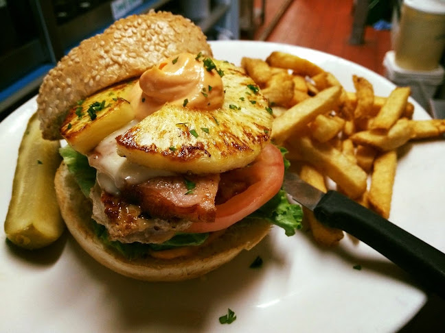 John's Place Restaurant - Victoria