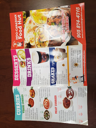 Indo-Canadian Food Hut