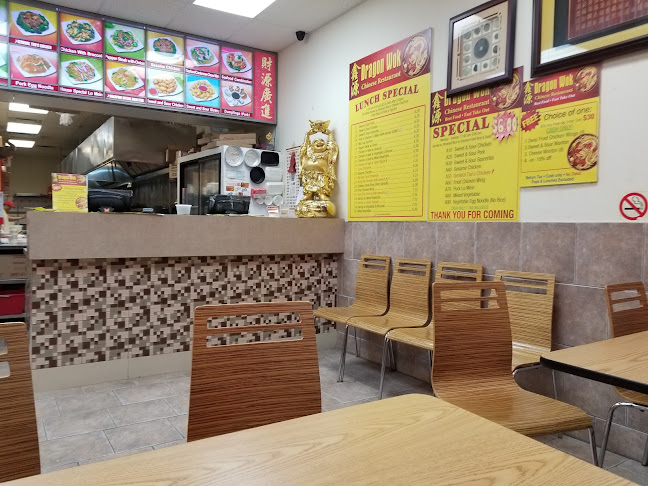 Opinii despre Dragon Wok (South End) în Barrie - Hospitality and gastronomy