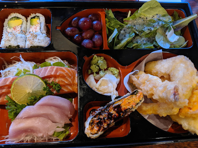Opinii despre Nori Japanese Restaurant în Nanaimo - Hospitality and gastronomy