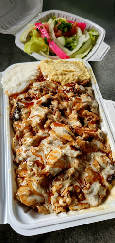 Cyrus Persian Restaurant - Hospitality and gastronomy