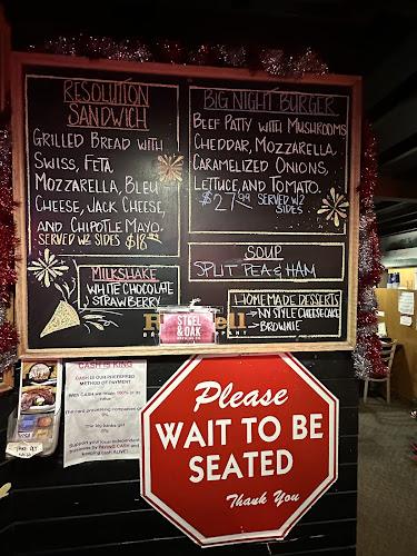 Burger Heaven Restaurant