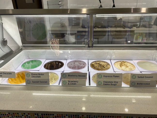 Comentarii opinii despre D Spot Desserts Scarborough Ellesmere