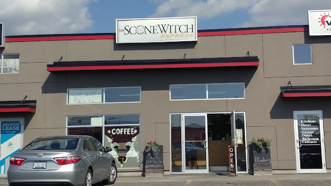 The SconeWitch Take-Away