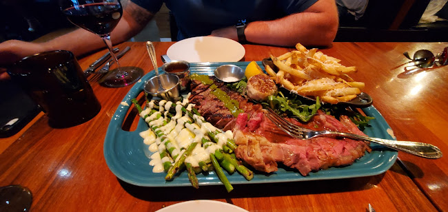 Opinii despre CHARCUT Roast House în Calgary - Hospitality and gastronomy